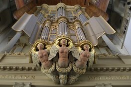 Elke vrijdag gratis toegankelijke Kaasmarktconcerten in Grote Kerk Alkmaar