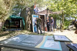 Atlantikwall erfgoed herontdekt tijdens Bunkerdag:  Bunkers in Egmond, Alkmaar en Bergen voor één dag gezamenlijk open