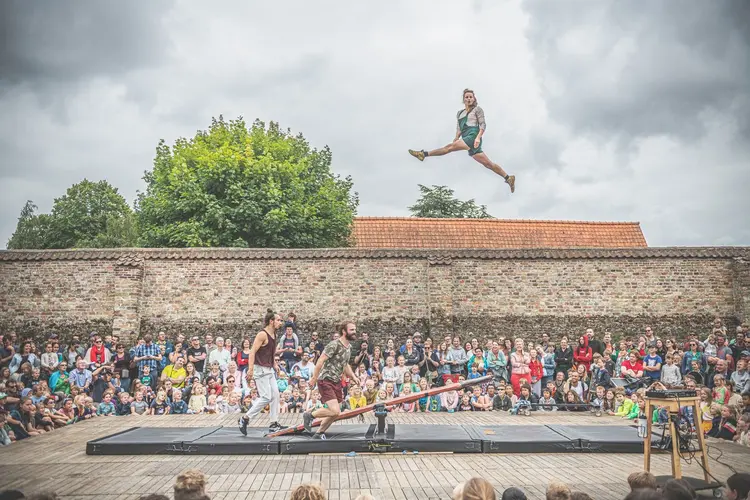 Nieuwe editie Zomer in De Mare in park De Rekerhout – een feest voor jong en oud