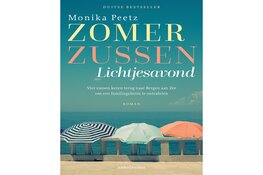 Op 22 mei verschijnt 'Zomerzussen: lichtjesavond' van Monika Peetz