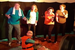 Papaver4kids speelt: Het spettert in het Badhuis!