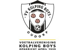 Kolping Boys knokt zich naar remise bij ZOB
