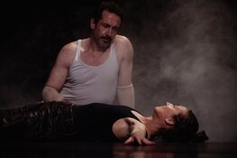 Jacob Derwig en Abke Haring schitteren in 'Panic Room'