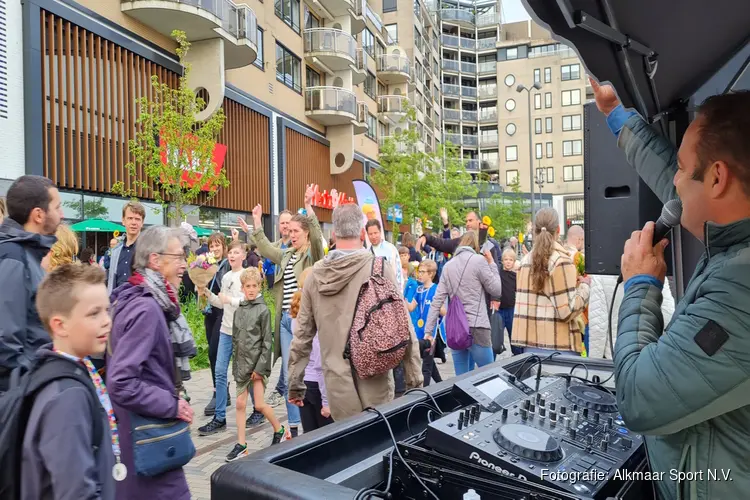 Avond4daagse Alkmaar groter dan ooit!
