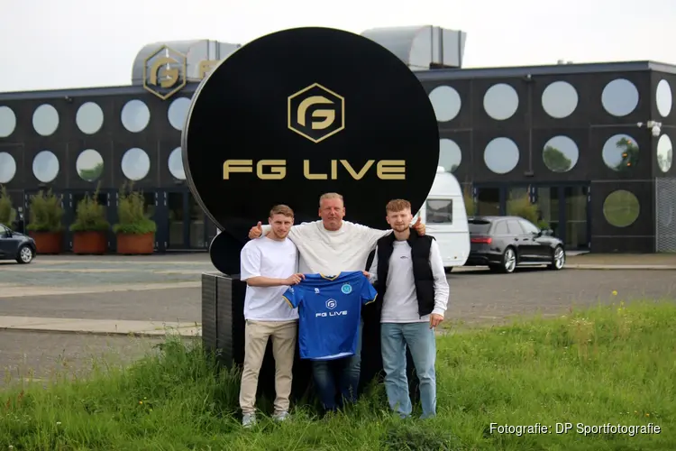 Boezemvrienden Kemps en Kee blijven FC Marlène trouw