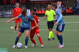 "Droom die uitkomt" voor Alkmaarse scheidsrechter Shona Shukrula