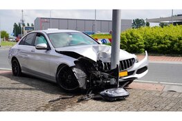 Verwarring over betrokken bestuurder bij ongeluk in Alkmaar