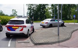 Verwarring over betrokken bestuurder bij ongeluk in Alkmaar