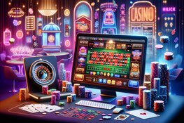 De opwindende wereld van online casino's