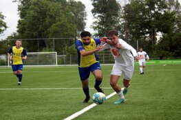 AFC '34 grijpt overal naast na verlies tegen WV-HEDW