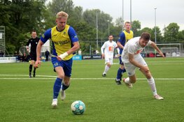 AFC '34 grijpt overal naast na verlies tegen WV-HEDW