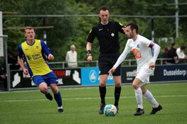 AFC '34 grijpt overal naast na verlies tegen WV-HEDW