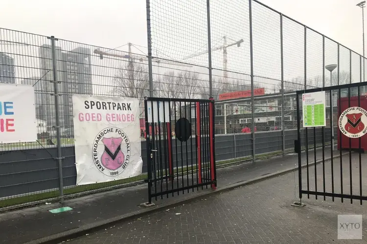 Jong Holland moet zich weer oprichten voor nacompetitie