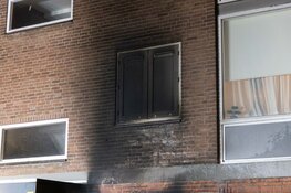 Scooter in brand aan Gloriantstraat: ontruimingen en flinke schade