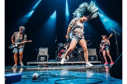 15 juni Artquake Talent Night in B3