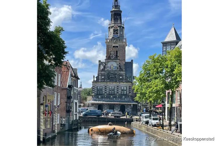 Kom dit weekend naar Kaeskoppenstad!