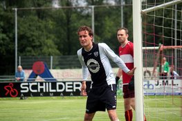 Kolping Boys neemt afscheid van boegbeelden en doet dat bij Alkmaarsche Boys