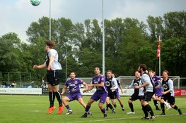 Kolping Boys neemt afscheid van boegbeelden en doet dat bij Alkmaarsche Boys