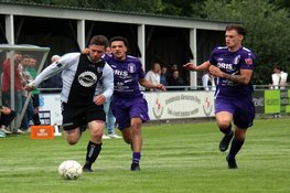 Kolping Boys neemt afscheid van boegbeelden en doet dat bij Alkmaarsche Boys