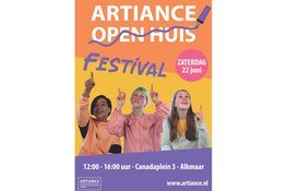 Open Huis bij Artiance