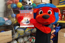 Gemeente Alkmaar introduceert Sjors Creatief naast Freddy Fit voor basisschoolleerlingen