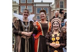 Jubileumeditie van Kaeskoppenstad groot succes