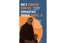 Foute Jongens te gast bij boekhandel Thomas