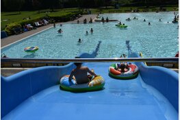 Gratis sportplezier tijdens inzamelingsdag bij zwembad Hoornse Vaart en Outdoorpark Alkmaar