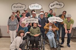 Het Alkmaars PrachtKoor zingt Musicalliedjes