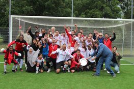 Alcmaria Victrix (zat.) na één jaar terug in vierde klasse