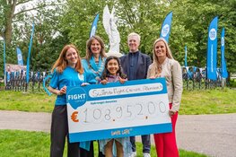 Eerste Alkmaarse editie Swim to Fight Cancer brengt € 108.952,- op voor kankeronderzoek en twee lokale goede doelen