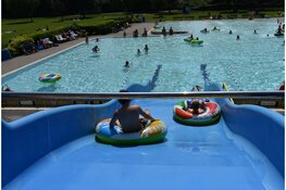 Gratis sportplezier tijdens inzamelingsdag bij zwembad Hoornse Vaart en Outdoorpark Alkmaar