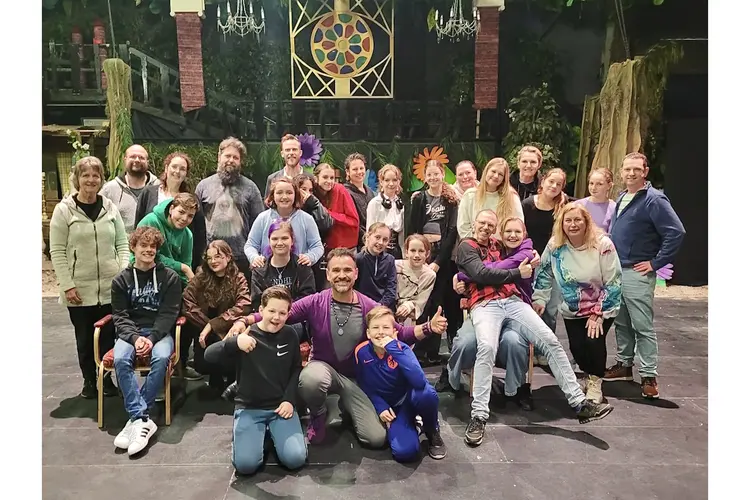 Vrij Zijn Theater presenteert "Victorientje" – een magische familievoorstelling voor de zomer