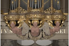 Evan Bogerd speelt werken van Bach en Sweelinck en nieuwe muziek