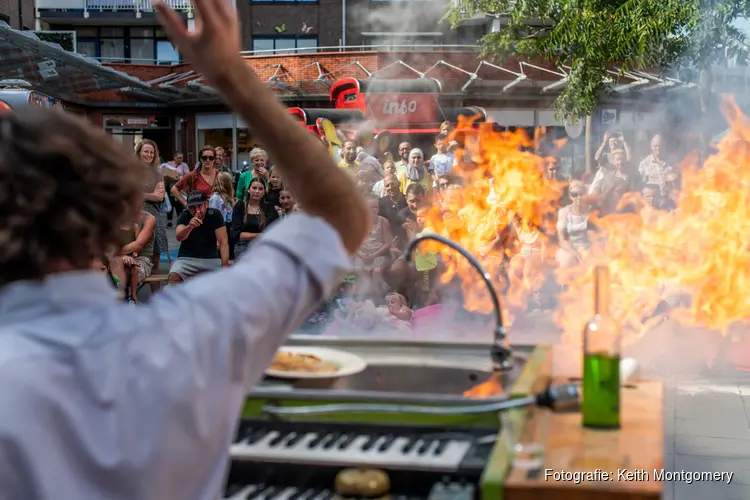 Alkmaars zomerfestival MOVE THE CITY komt eraan