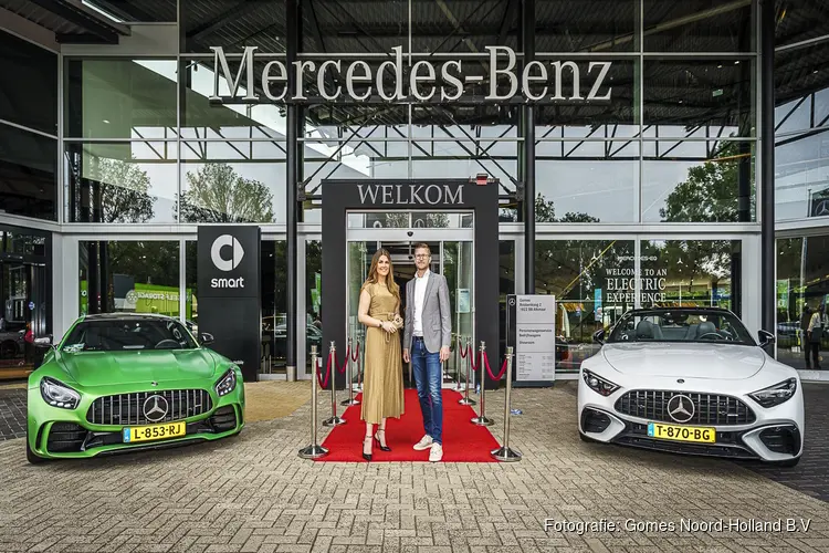 Heropening Gomes Alkmaar: een nieuwe mijlpaal in de 90-jarige geschiedenis
