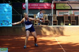 Michaëlla Krajicek niet naar hoofdtoernooi ITF World Tennis Tour Alkmaar