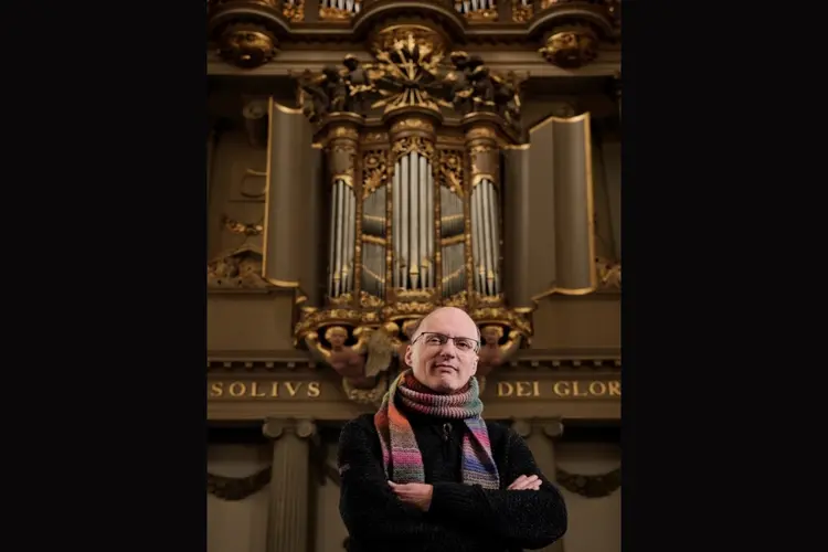 Zomeravondconcert woensdag 10 juli met Pieter van Dijk in Grote Kerk Alkmaar
