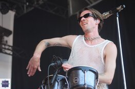 Ruim 15.000 bezoekers op stralende en geslaagde editie Indian Summer Festival