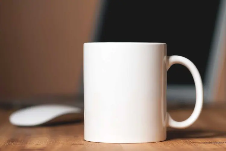 Verhoog je werkplezier met een gepersonaliseerde mok