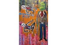 Expositie JONG TALENT in Kunstuitleen Alkmaar