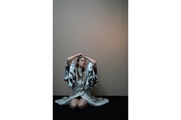 Dicht op de huid van de kunstenaars