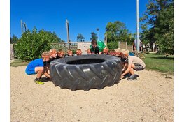 Vier het 10-jarig jubileum van Alkmaar Sport met een Outdoor Sportdag bij Outdoorpark Alkmaar