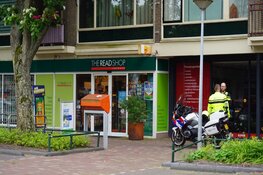 Overval op boekwinkel in Alkmaar