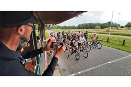 Alcmariaan Sjors de Waard pakt derde wedstrijd zomeravondcompetitie WV Alcmaria/HRTC DOK