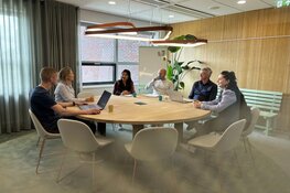 Sweco opent nieuwe, duurzamere locatie in Alkmaar