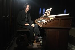 Zomeravondconcert woensdag 17 juli met medewerking van Luca Santesson. Young ECHO Organist of the Year 2024