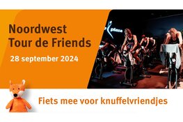 Noordwest Tour de Friends