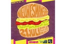 Nieuwe Smakers! Een proeverij van podiumkunsten!