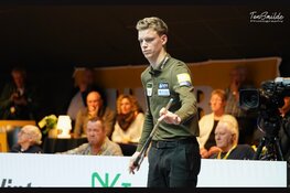 Geen eer te behalen voor Sam van Etten tijdens World Cup Porto